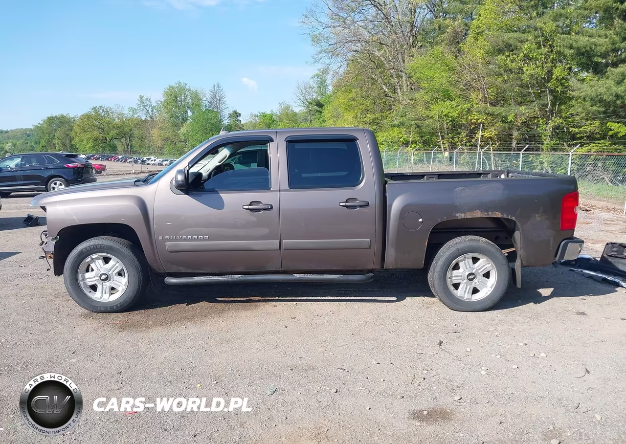 2007 Chevrolet Silverado 1500 Ltz VIN:2GCEK13M171652144 - 15
