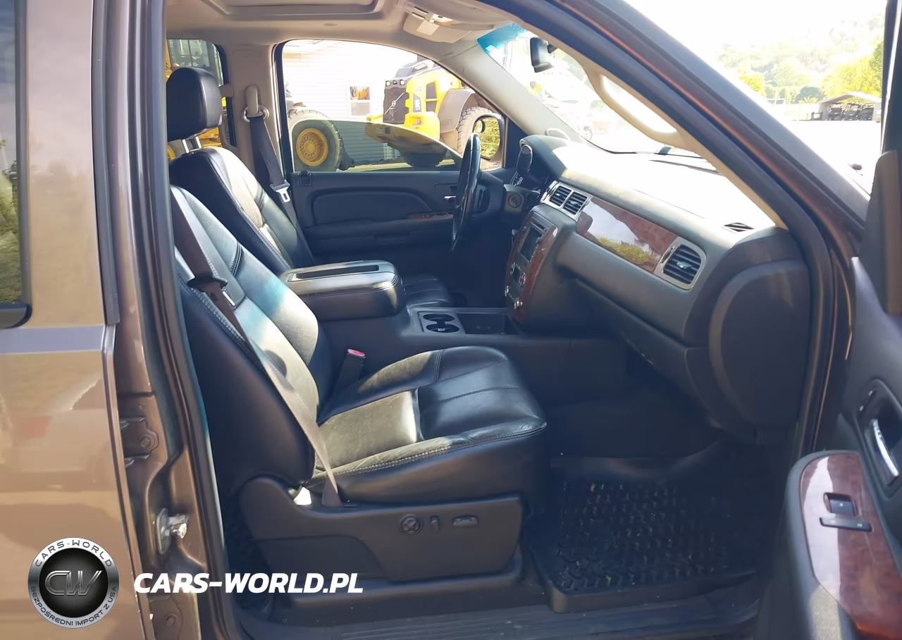 2007 Chevrolet Silverado 1500 Ltz VIN:2GCEK13M171652144 - 5