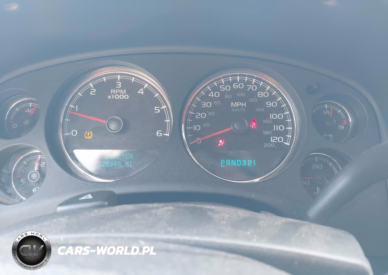 2007 Chevrolet Silverado 1500 Ltz VIN:2GCEK13M171652144 - 7