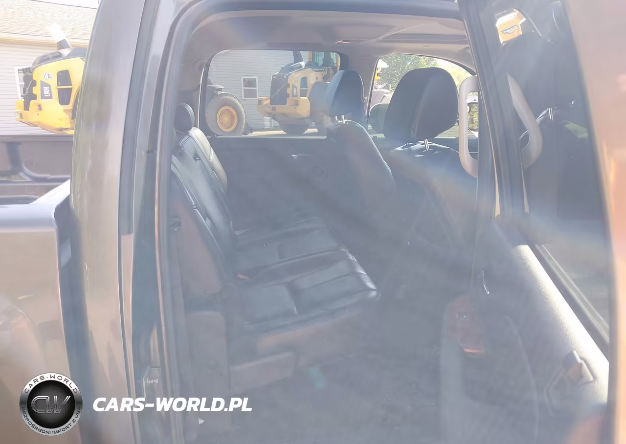 2007 Chevrolet Silverado 1500 Ltz VIN:2GCEK13M171652144 - 8