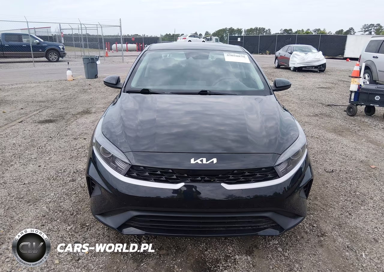 2023 Kia Forte Lx VIN:3KPF24AD1PE637204 - 13