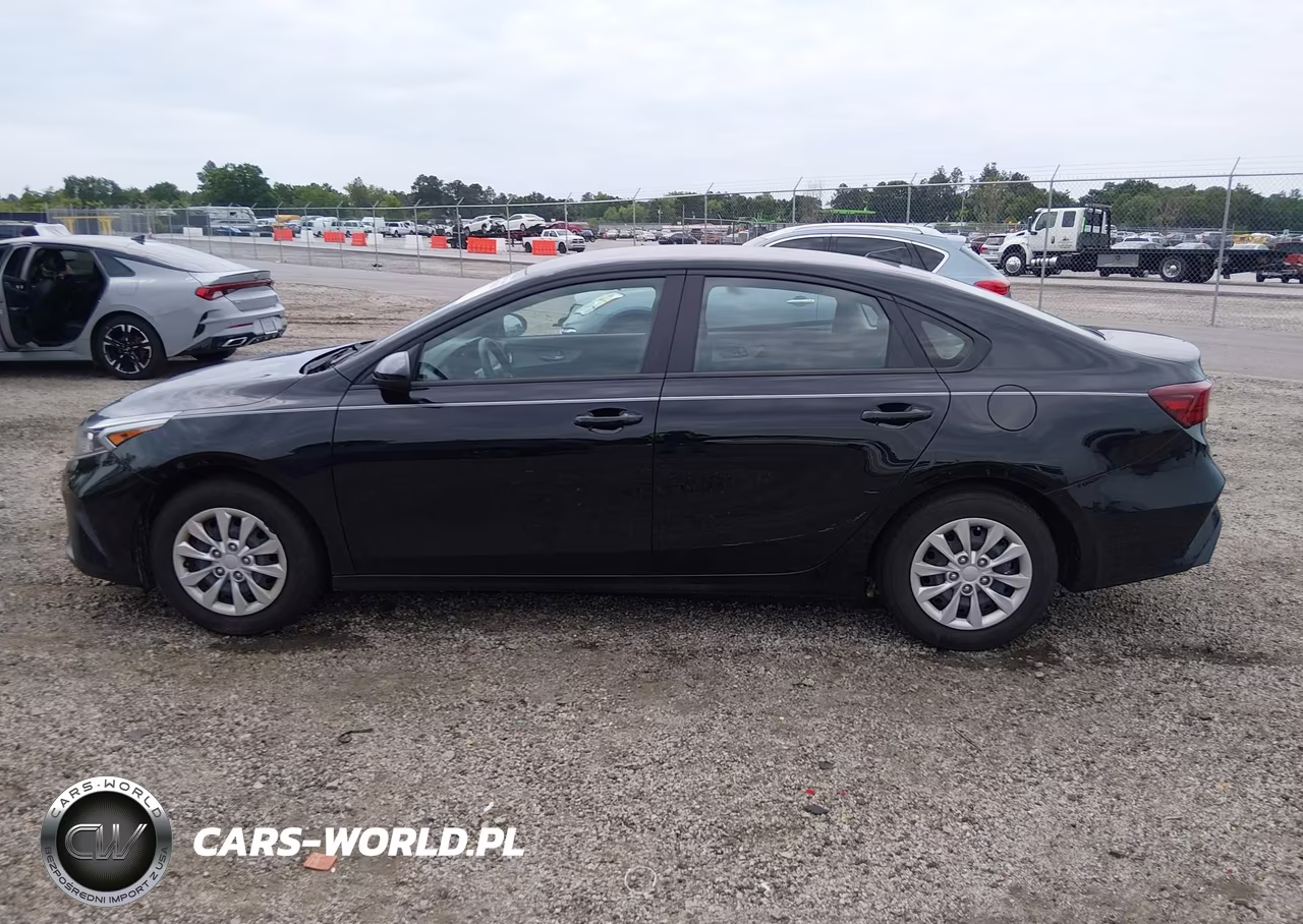 2023 Kia Forte Lx VIN:3KPF24AD1PE637204 - 15