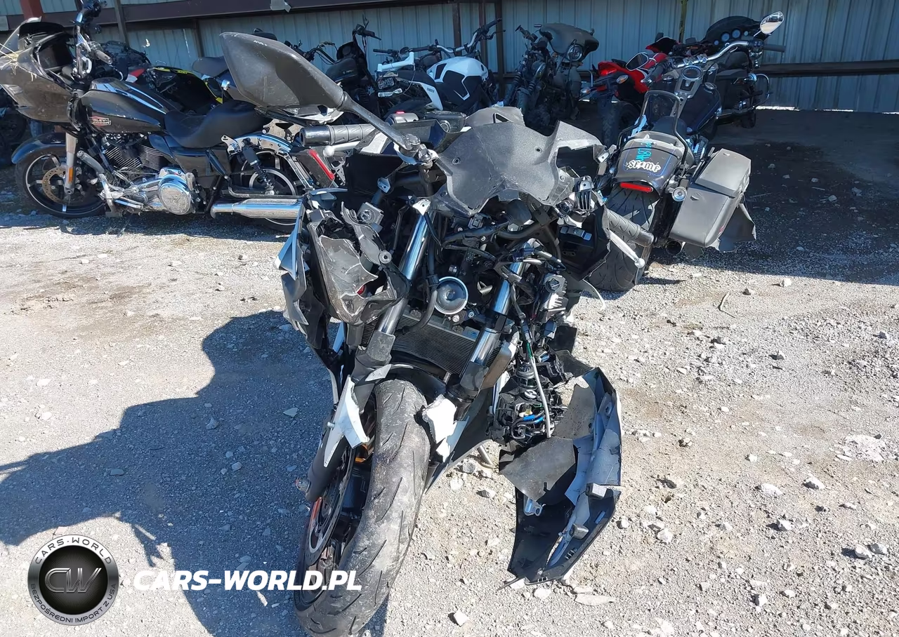 2024 Kawasaki Ex500 VIN:ML5EXGG13RDA10680 - 5