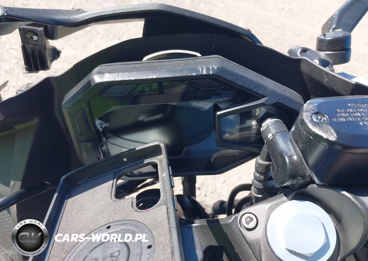 2024 Kawasaki Ex500 VIN:ML5EXGG13RDA10680 - 7