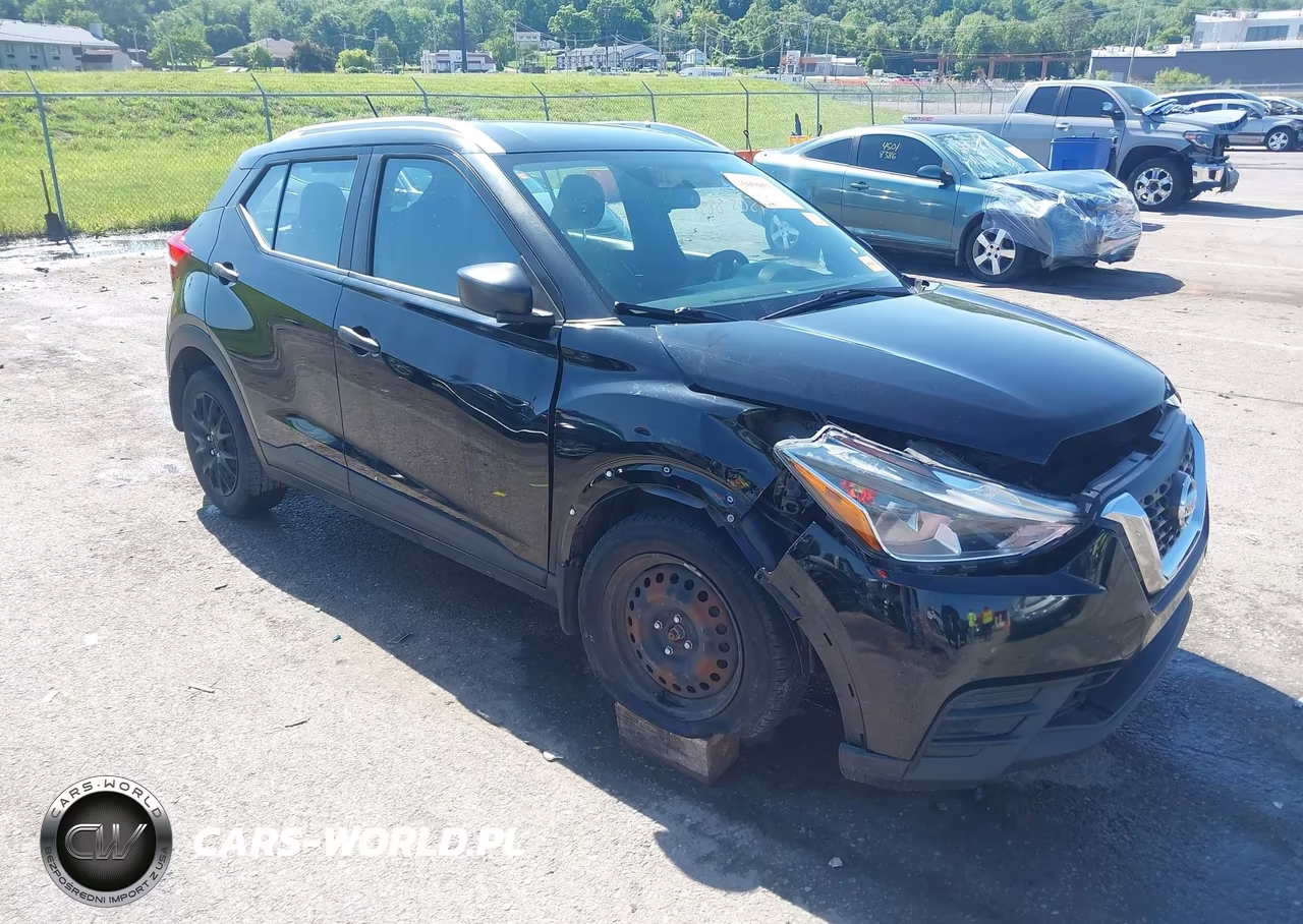 2019 Nissan Kicks S – zdjęcie 1 z 21