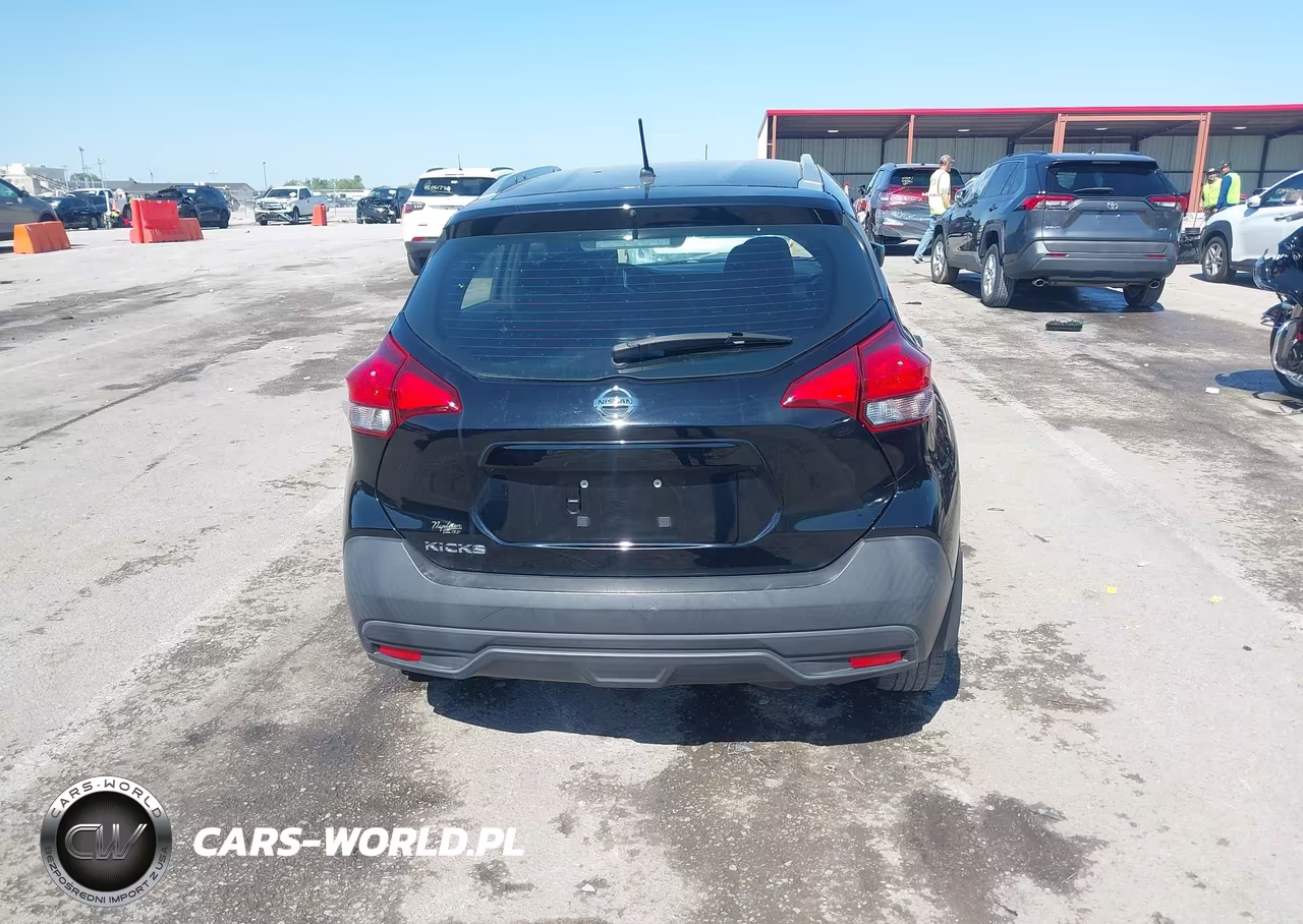 2019 Nissan Kicks S VIN:3N1CP5CUXKL559259 - 16