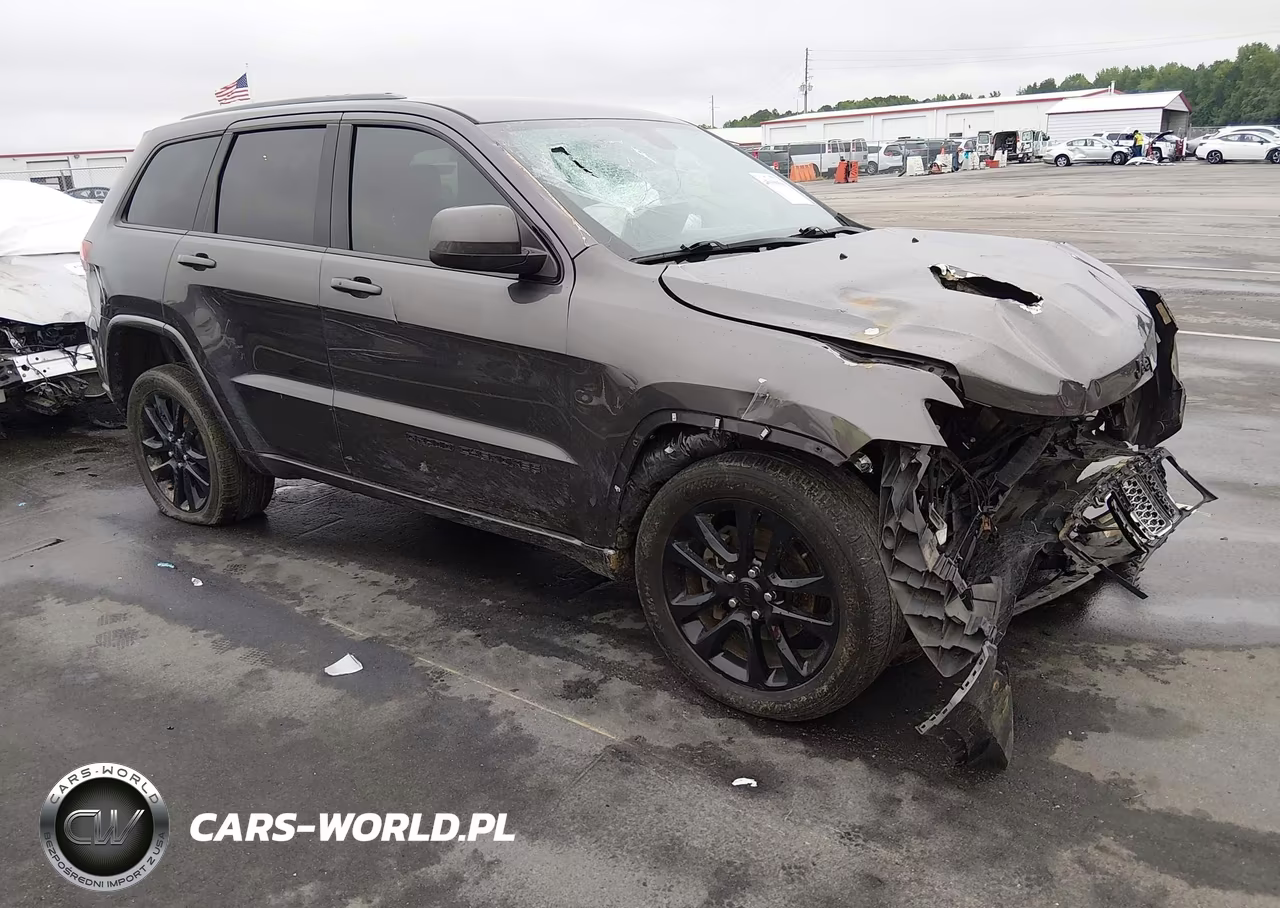 2020 Jeep Grand Cherokee Altitude 4X2 – zdjęcie 1 z 16