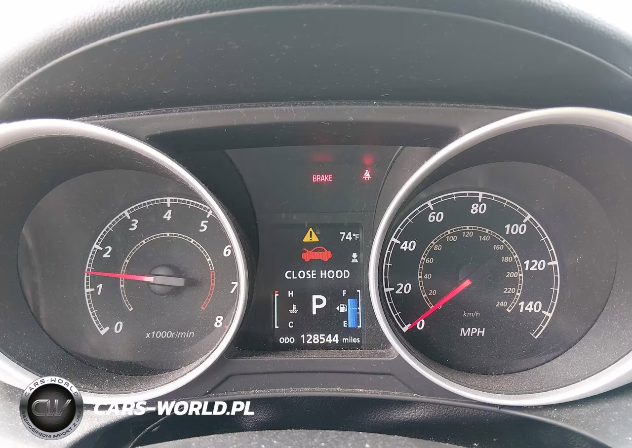 2015 Mitsubishi Outlander Sport Es VIN:4A4AP3AU7FE051468 - 7