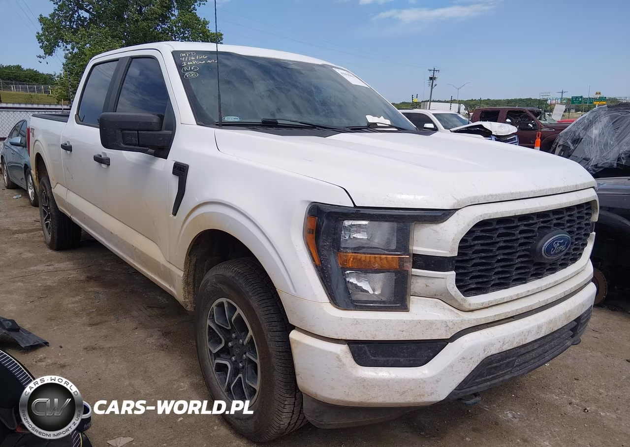 2023 Ford F-150 Xl – zdjęcie 1 z 15