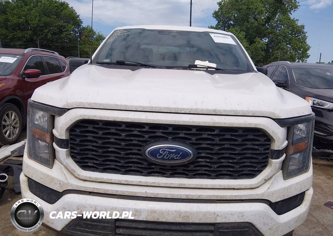2023 Ford F-150 Xl VIN:1FTFW1E51PKD13592 - 11