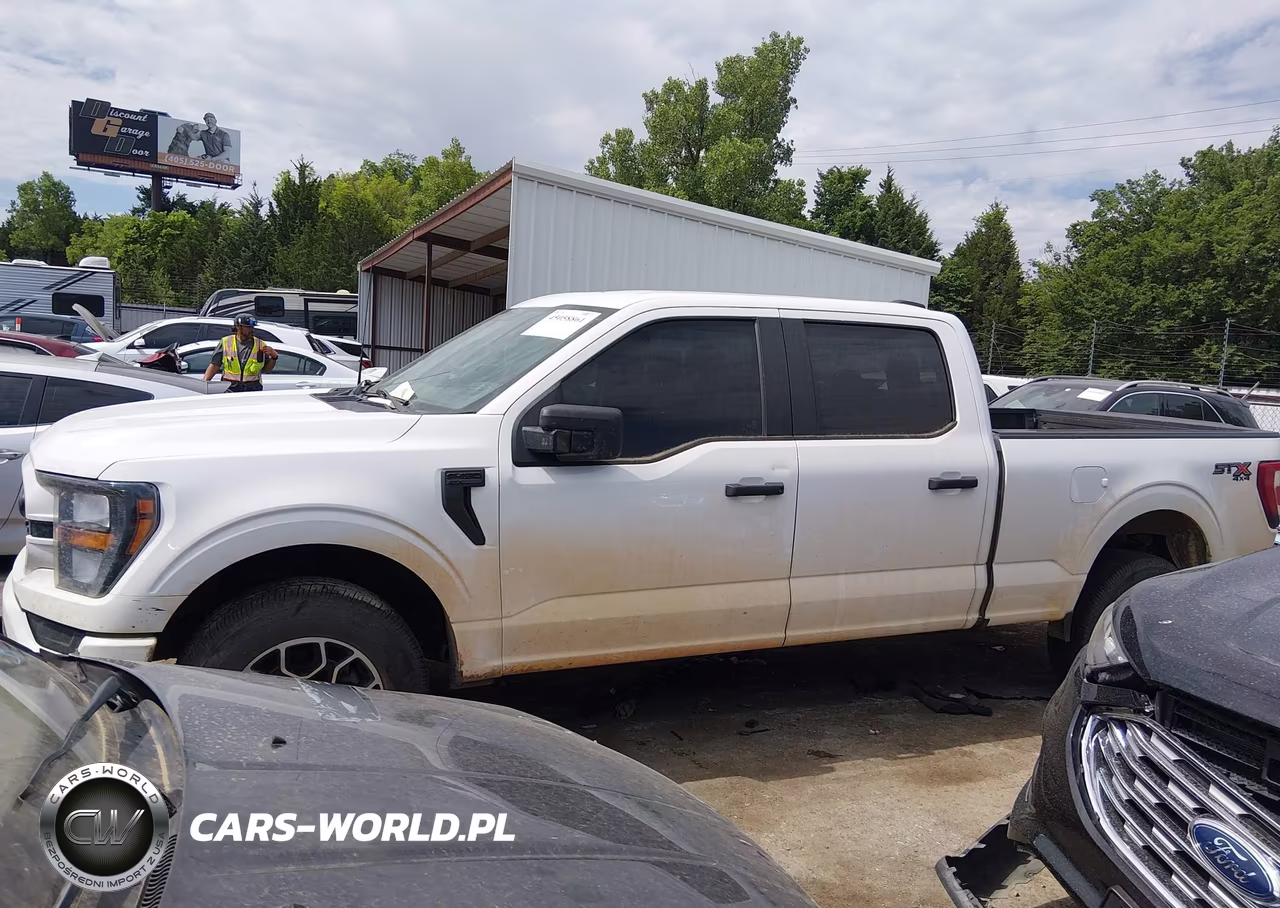2023 Ford F-150 Xl VIN:1FTFW1E51PKD13592 - 13
