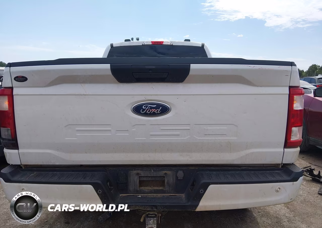 2023 Ford F-150 Xl VIN:1FTFW1E51PKD13592 - 15