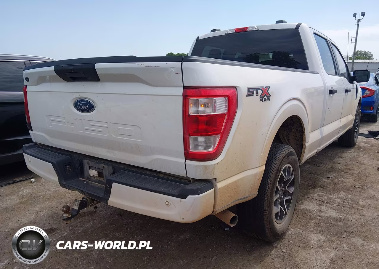 2023 Ford F-150 Xl VIN:1FTFW1E51PKD13592 - 4