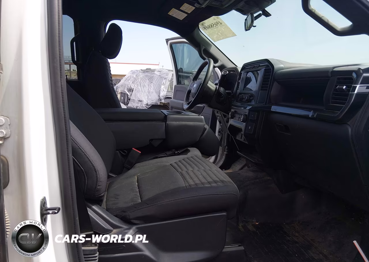 2023 Ford F-150 Xl VIN:1FTFW1E51PKD13592 - 5