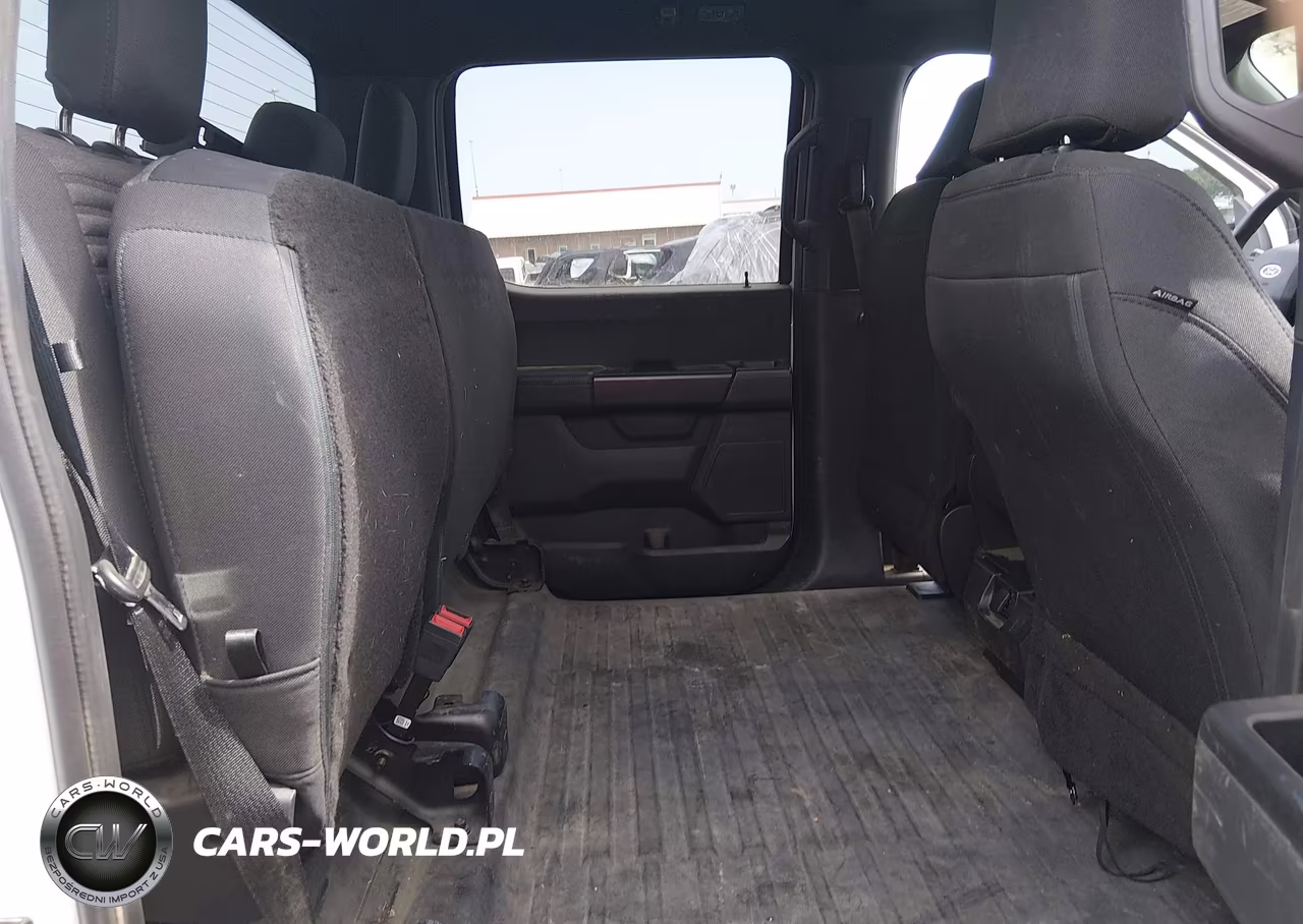 2023 Ford F-150 Xl VIN:1FTFW1E51PKD13592 - 8