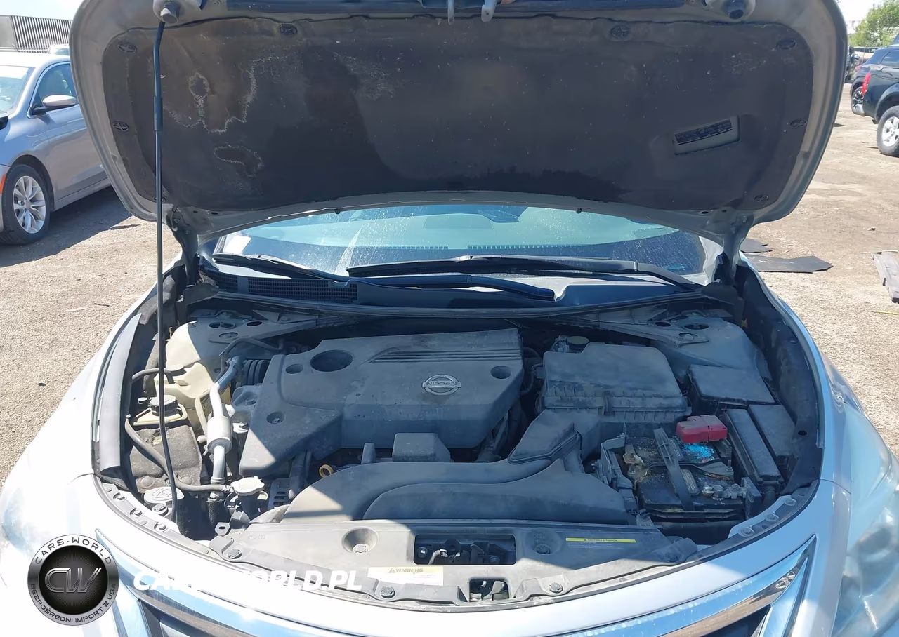 2015 Nissan Altima 2.5 S VIN:1N4AL3AP9FN907338 - 10