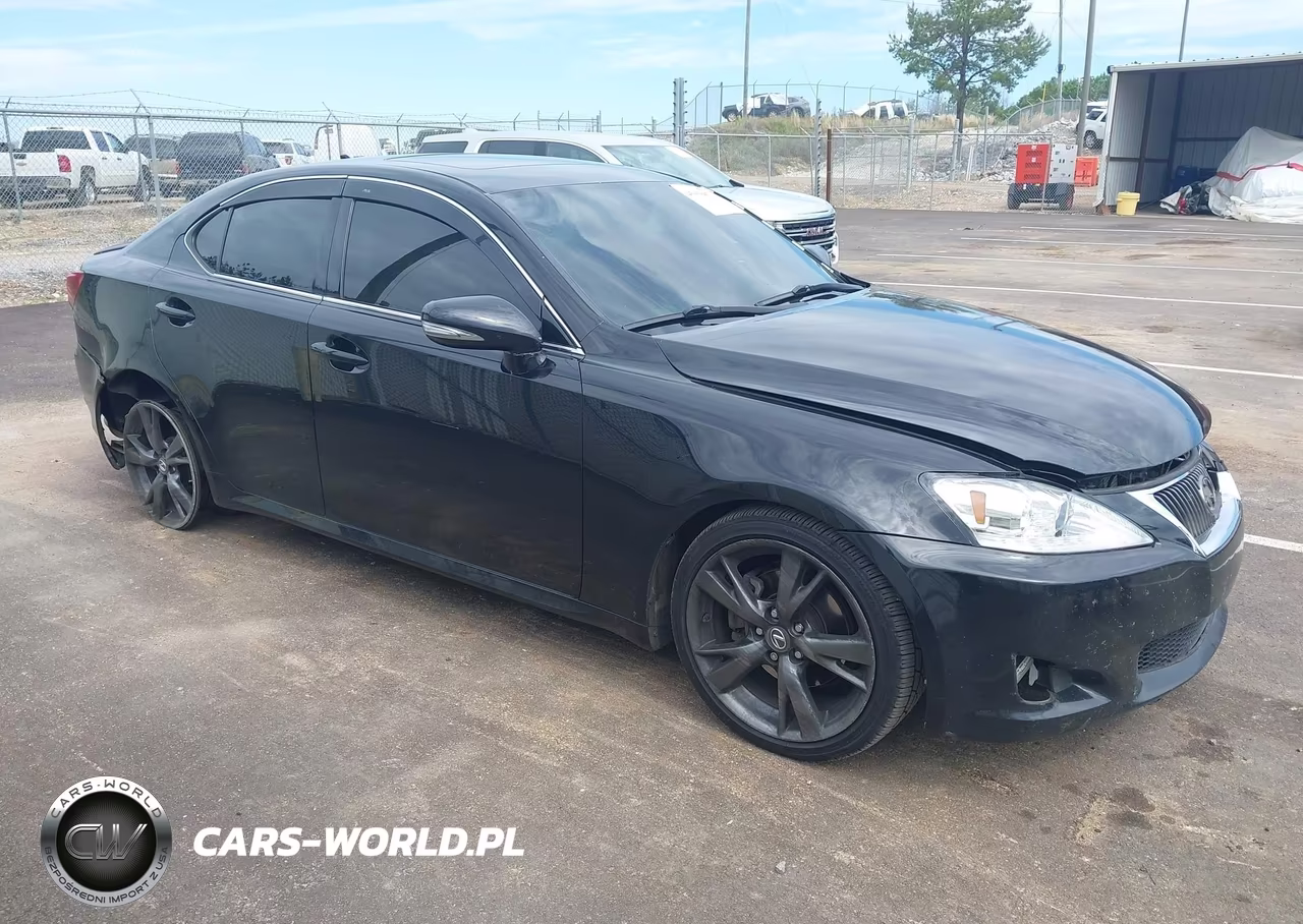 2010 Lexus Is 250 – zdjęcie 1 z 18