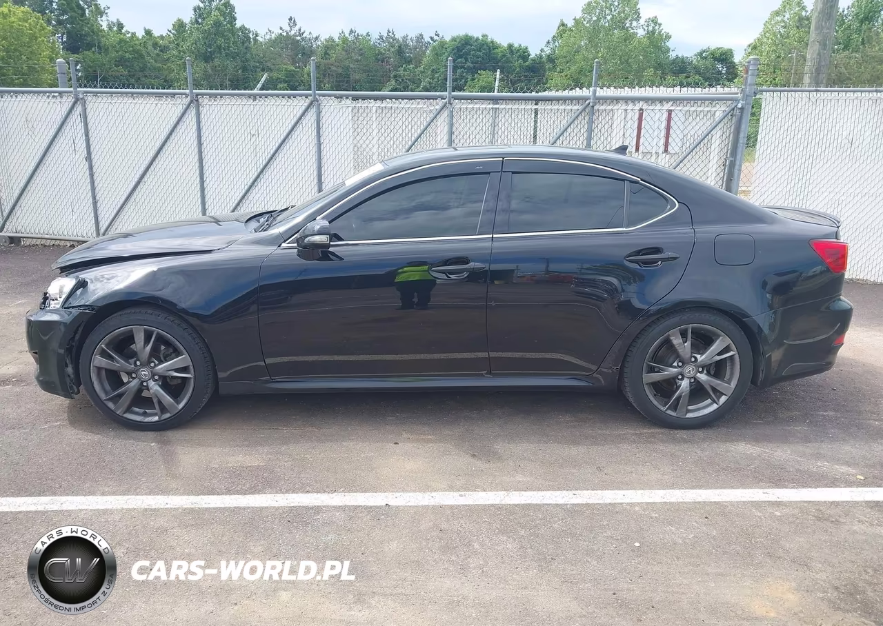 2010 Lexus Is 250 VIN:JTHBF5C24A5114376 - 14