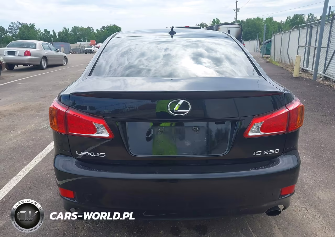 2010 Lexus Is 250 VIN:JTHBF5C24A5114376 - 16