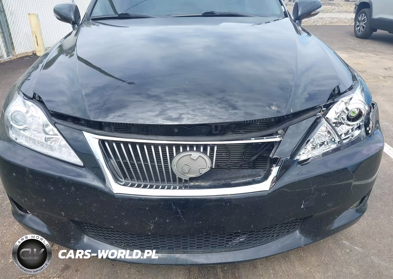 2010 Lexus Is 250 VIN:JTHBF5C24A5114376 - 17