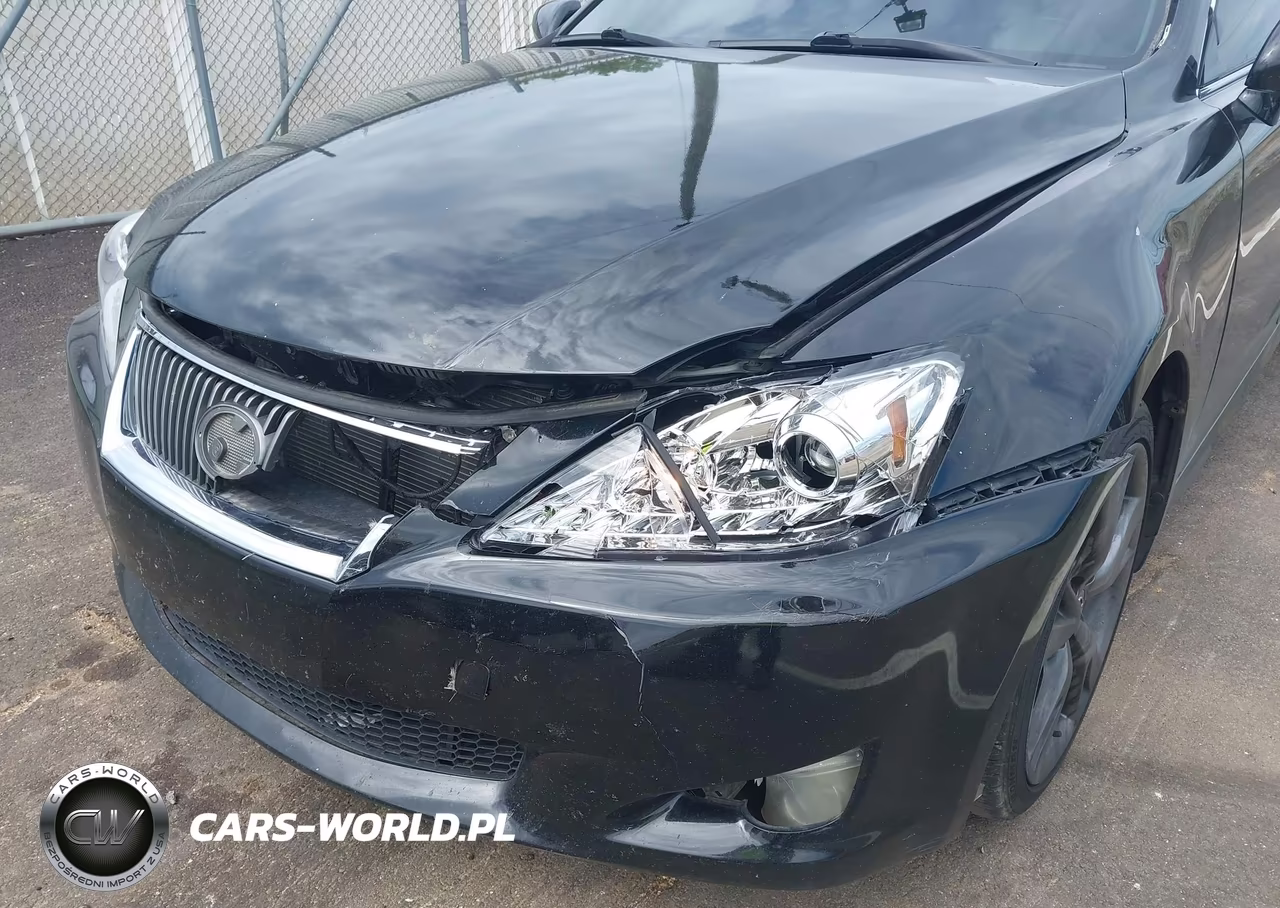2010 Lexus Is 250 VIN:JTHBF5C24A5114376 - 6