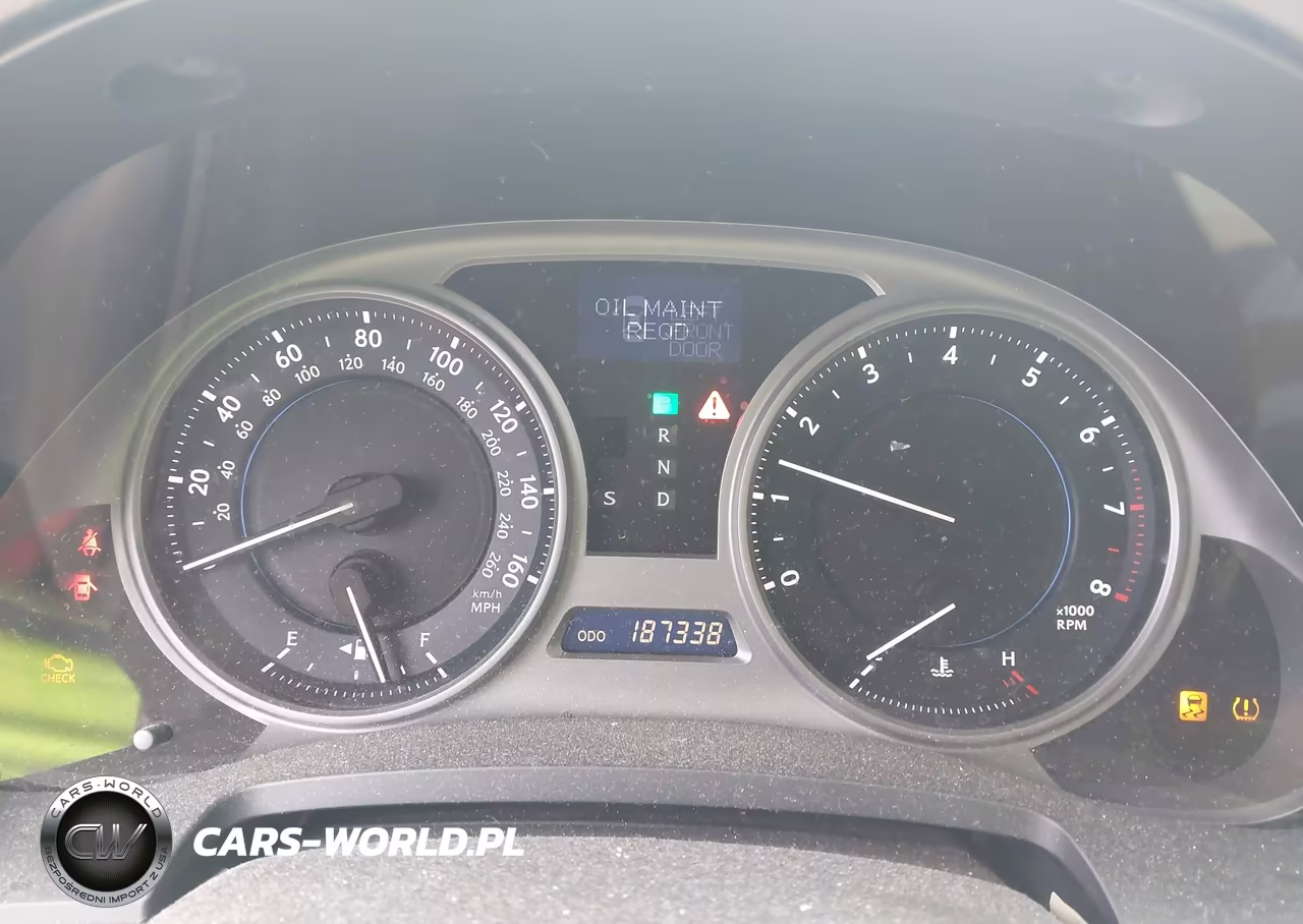 2010 Lexus Is 250 VIN:JTHBF5C24A5114376 - 7