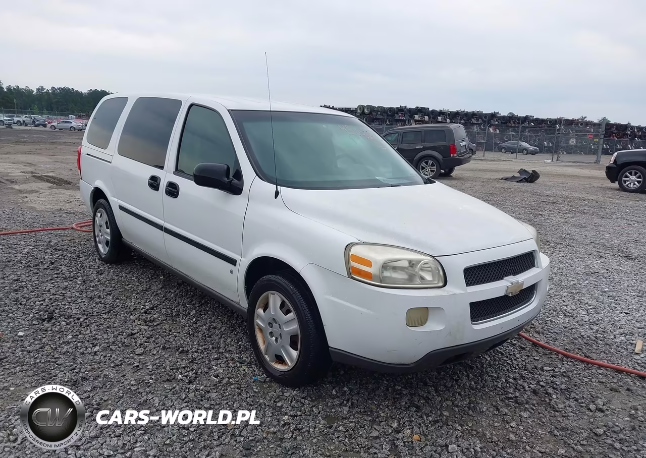 2006 Chevrolet Uplander Ls