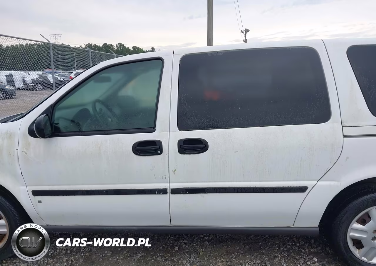 2006 Chevrolet Uplander Ls VIN:1GNDV23L96D105729 - 13