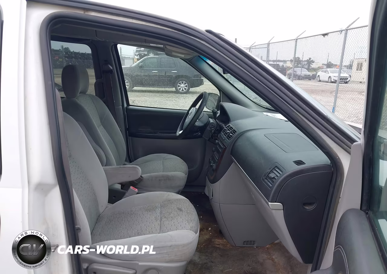 2006 Chevrolet Uplander Ls VIN:1GNDV23L96D105729 - 5