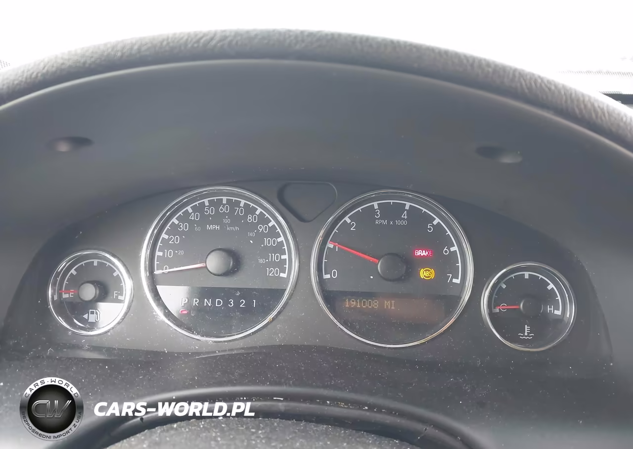2006 Chevrolet Uplander Ls VIN:1GNDV23L96D105729 - 7