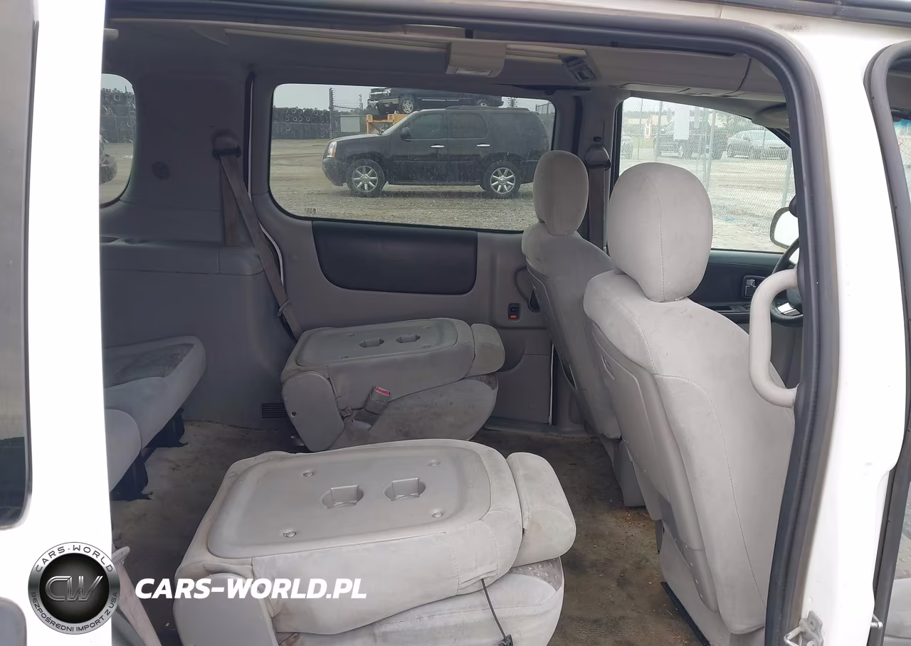 2006 Chevrolet Uplander Ls VIN:1GNDV23L96D105729 - 8