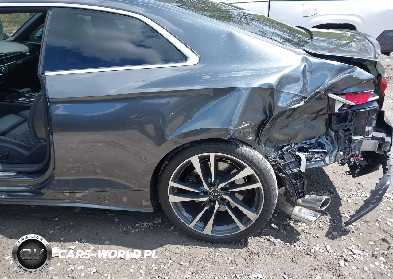 2023 Audi S5 Premium Plus Tfsi Quattro Tiptronic VIN:WAUP4AF58PA069676 - 6