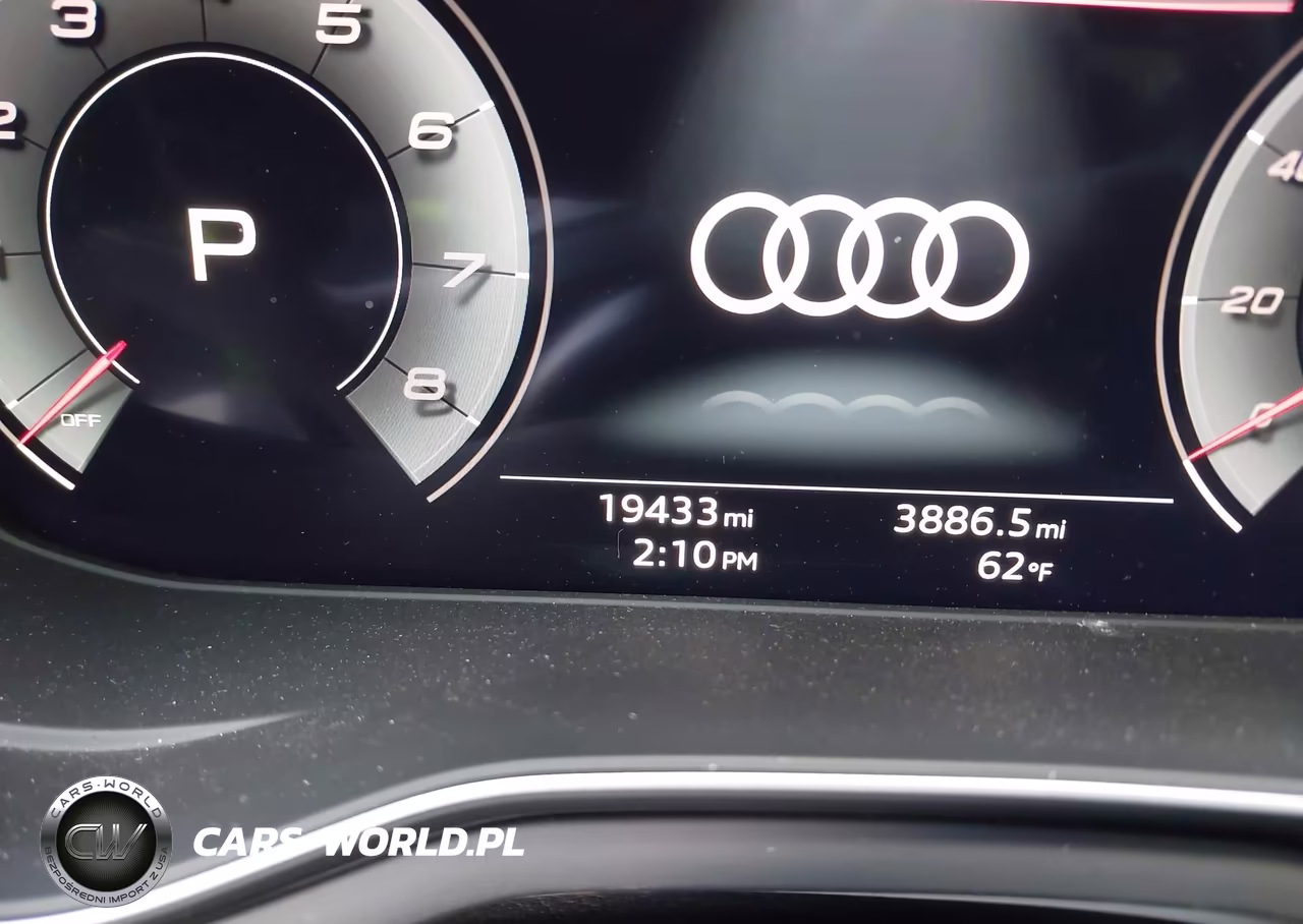 2023 Audi S5 Premium Plus Tfsi Quattro Tiptronic VIN:WAUP4AF58PA069676 - 7