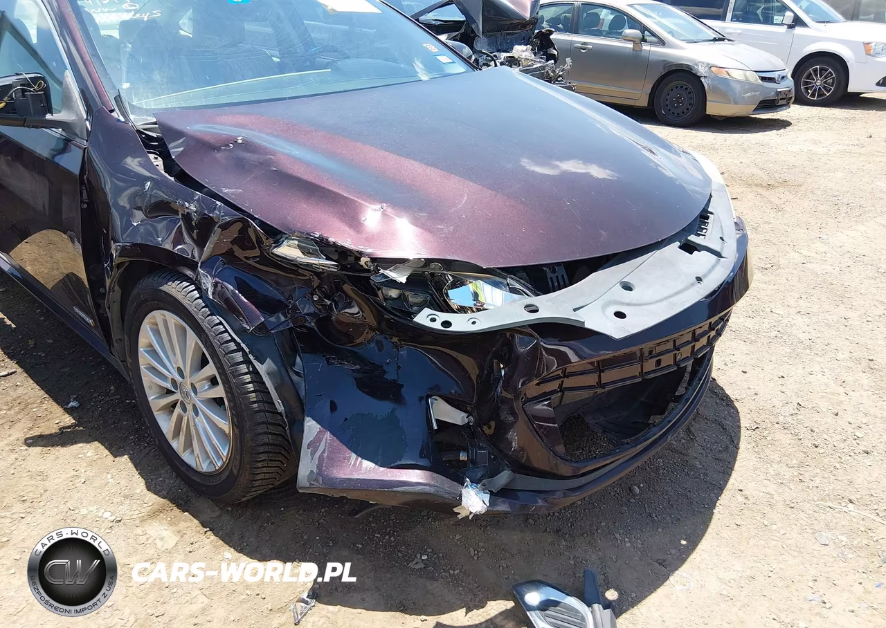 2014 Toyota Avalon Hybrid Xle Premium VIN:4T1BD1EB6EU020469 - 6