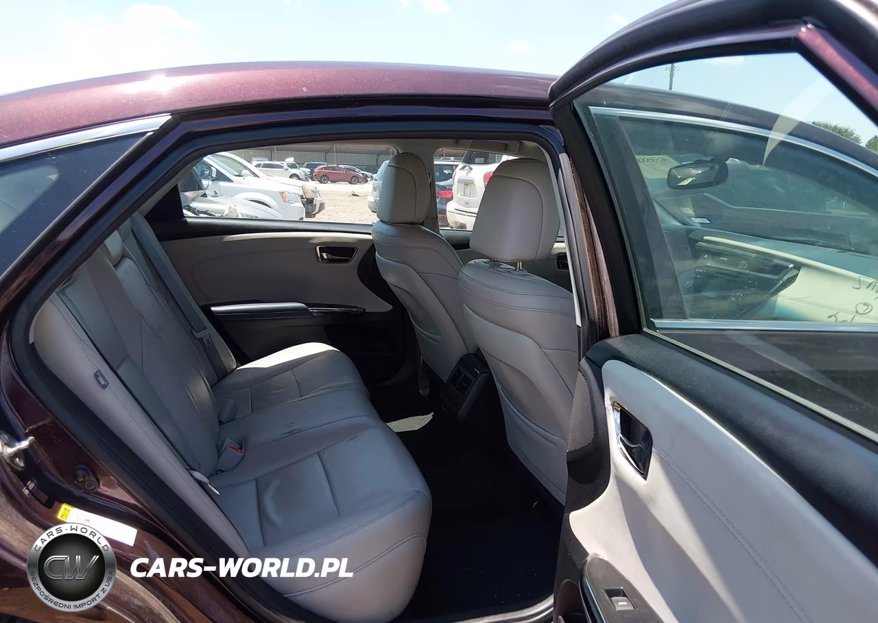 2014 Toyota Avalon Hybrid Xle Premium VIN:4T1BD1EB6EU020469 - 8