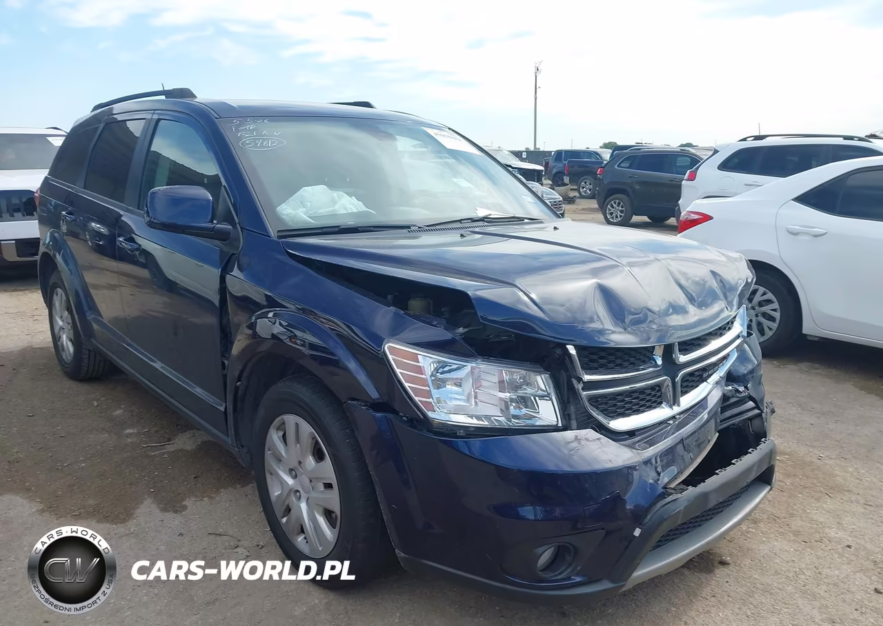 2019 Dodge Journey Se – zdjęcie 1 z 16