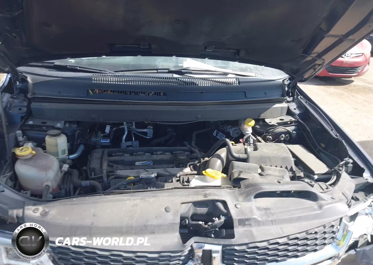 2019 Dodge Journey Se VIN:3C4PDCBB2KT796906 - 10