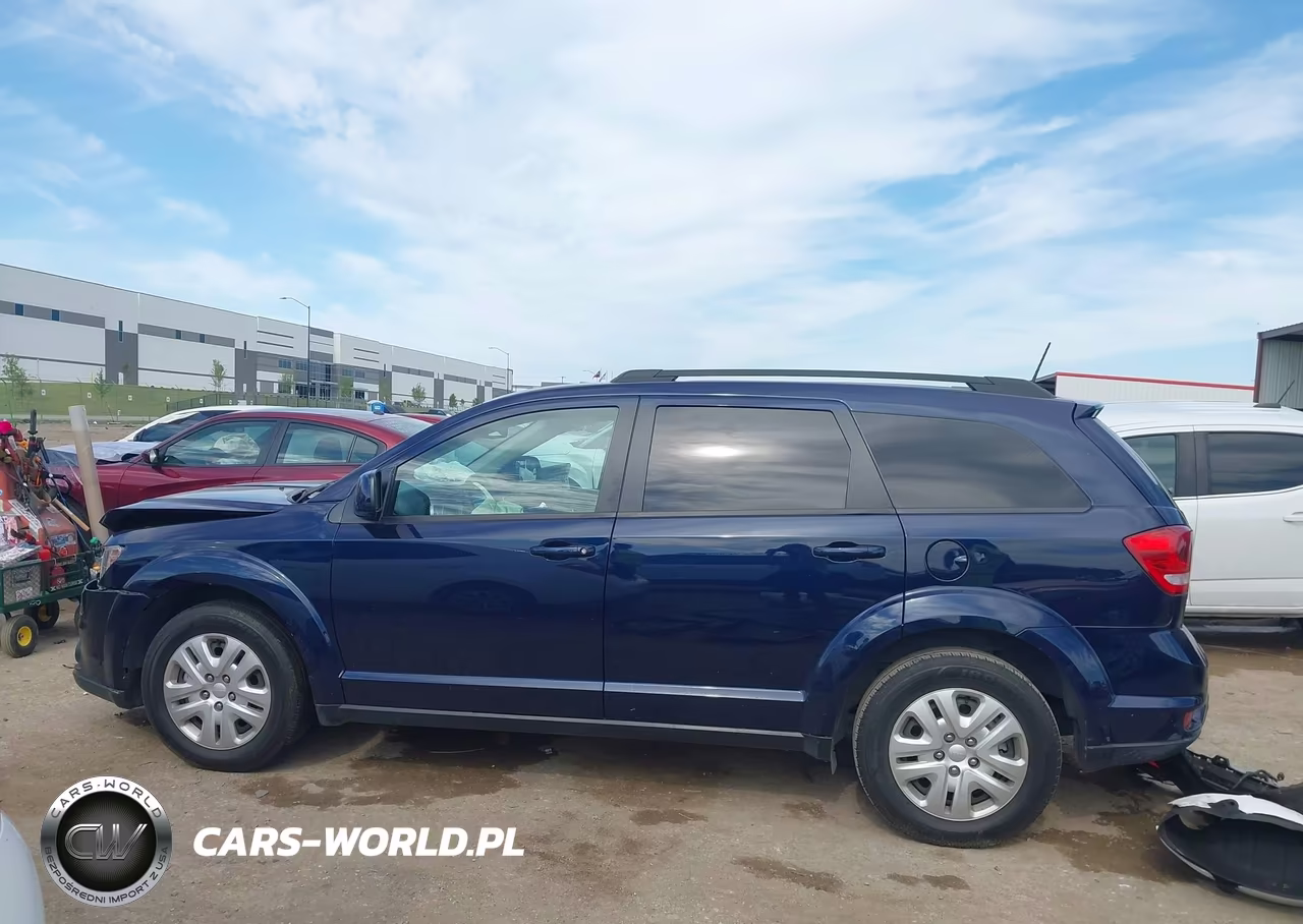 2019 Dodge Journey Se VIN:3C4PDCBB2KT796906 - 14
