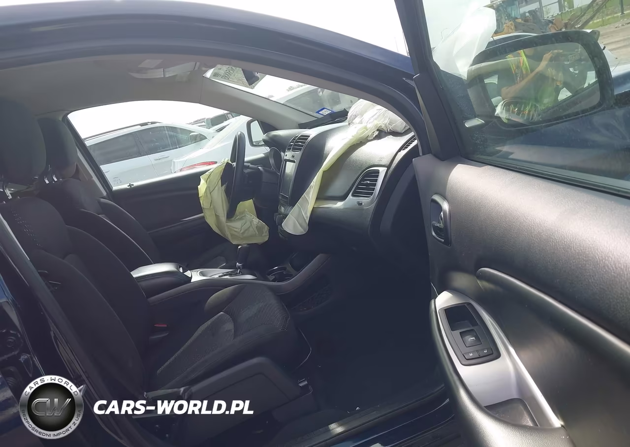 2019 Dodge Journey Se VIN:3C4PDCBB2KT796906 - 5