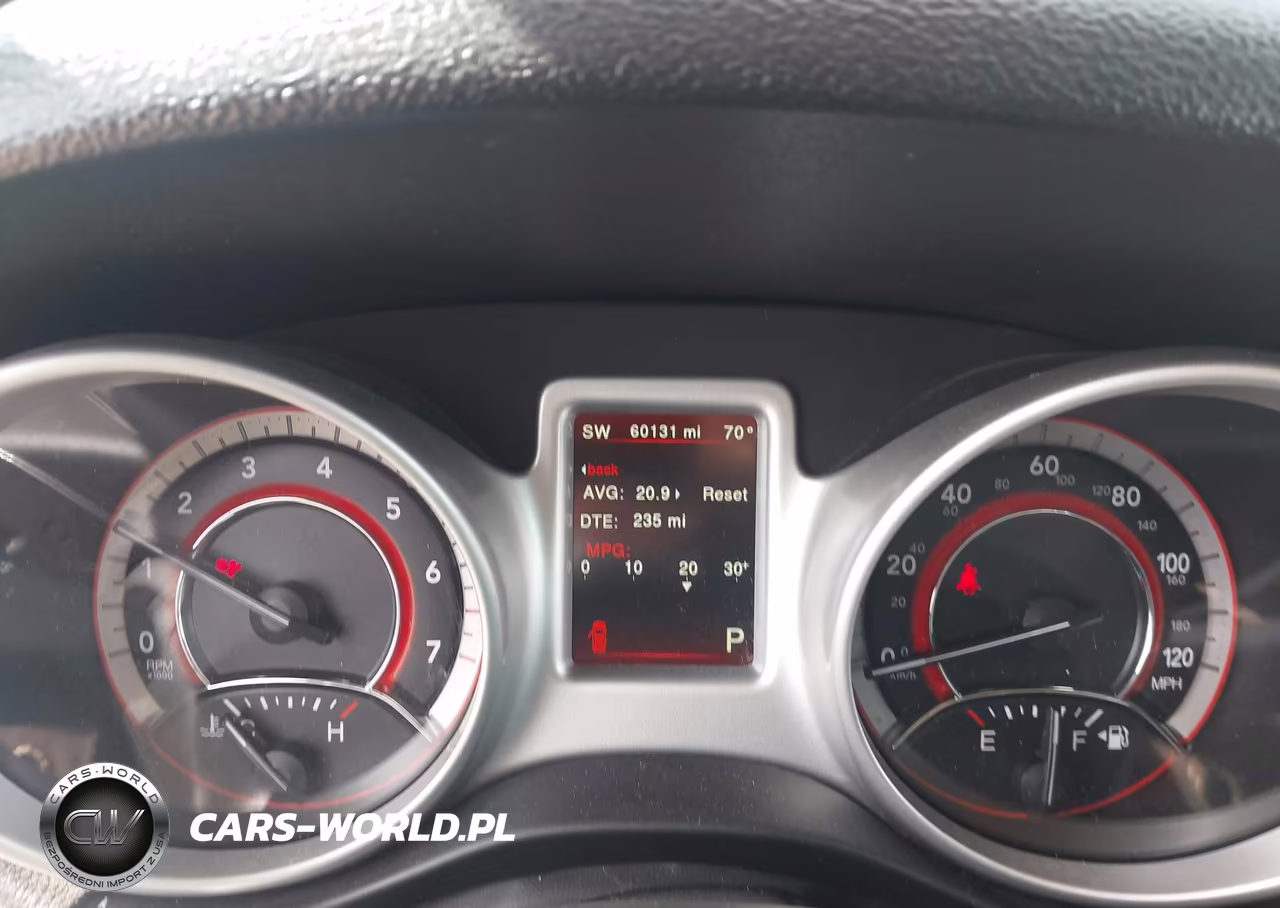 2019 Dodge Journey Se VIN:3C4PDCBB2KT796906 - 7