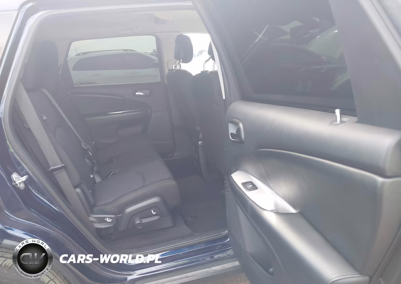 2019 Dodge Journey Se VIN:3C4PDCBB2KT796906 - 8
