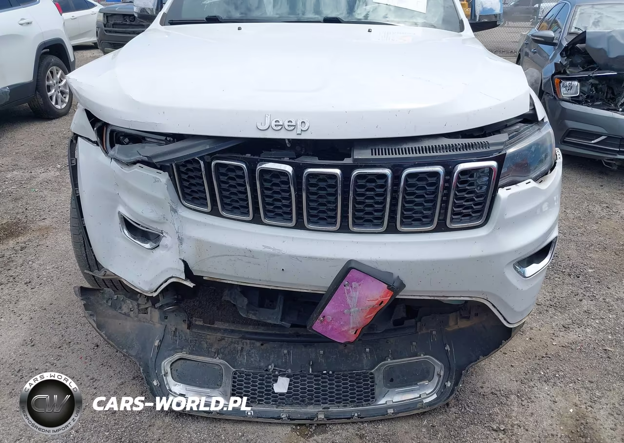2017 Jeep Grand Cherokee Limited 4X2 VIN:1C4RJEBG7HC702483 - 6