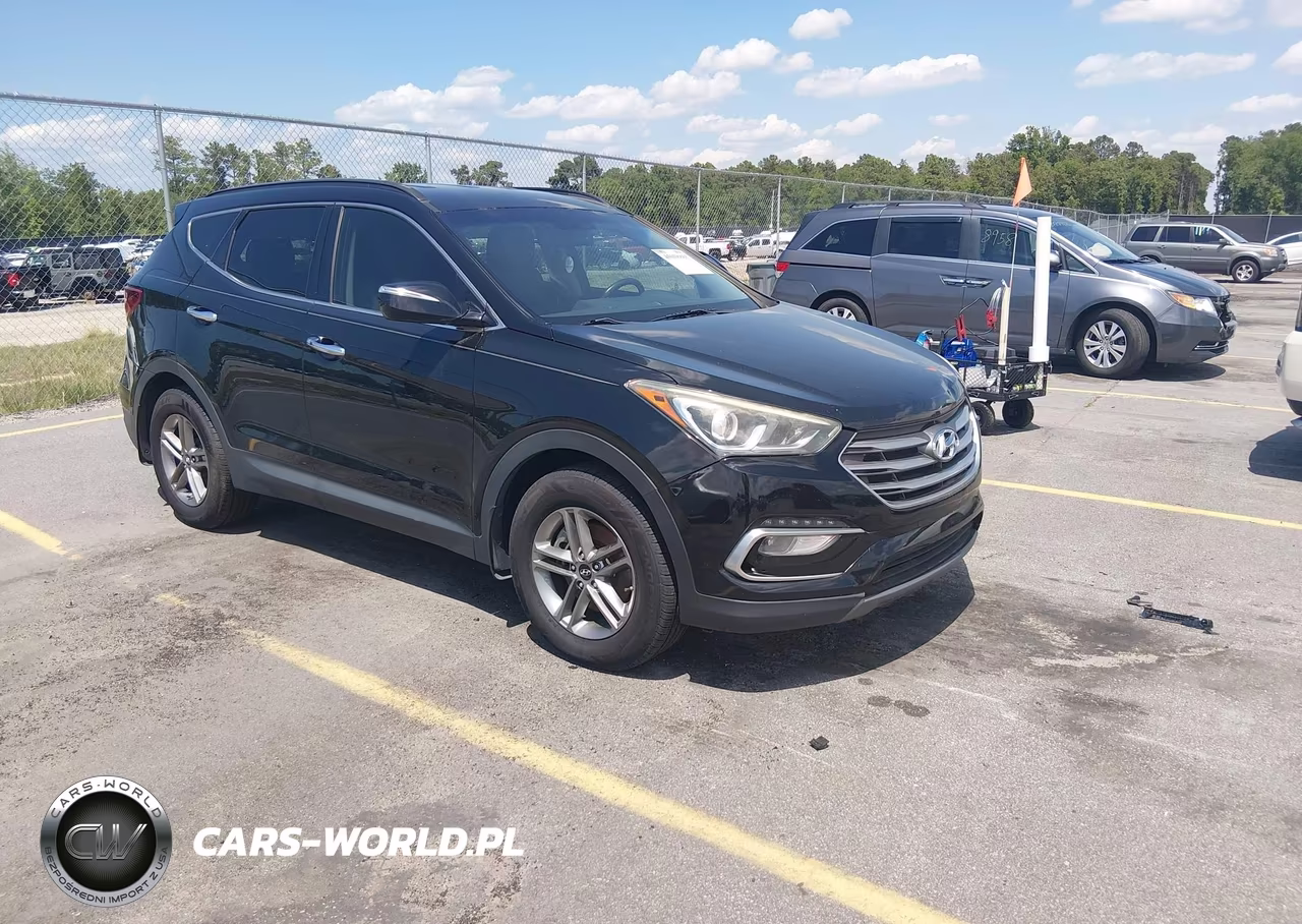 2017 Hyundai Santa Fe Sport 2.4L