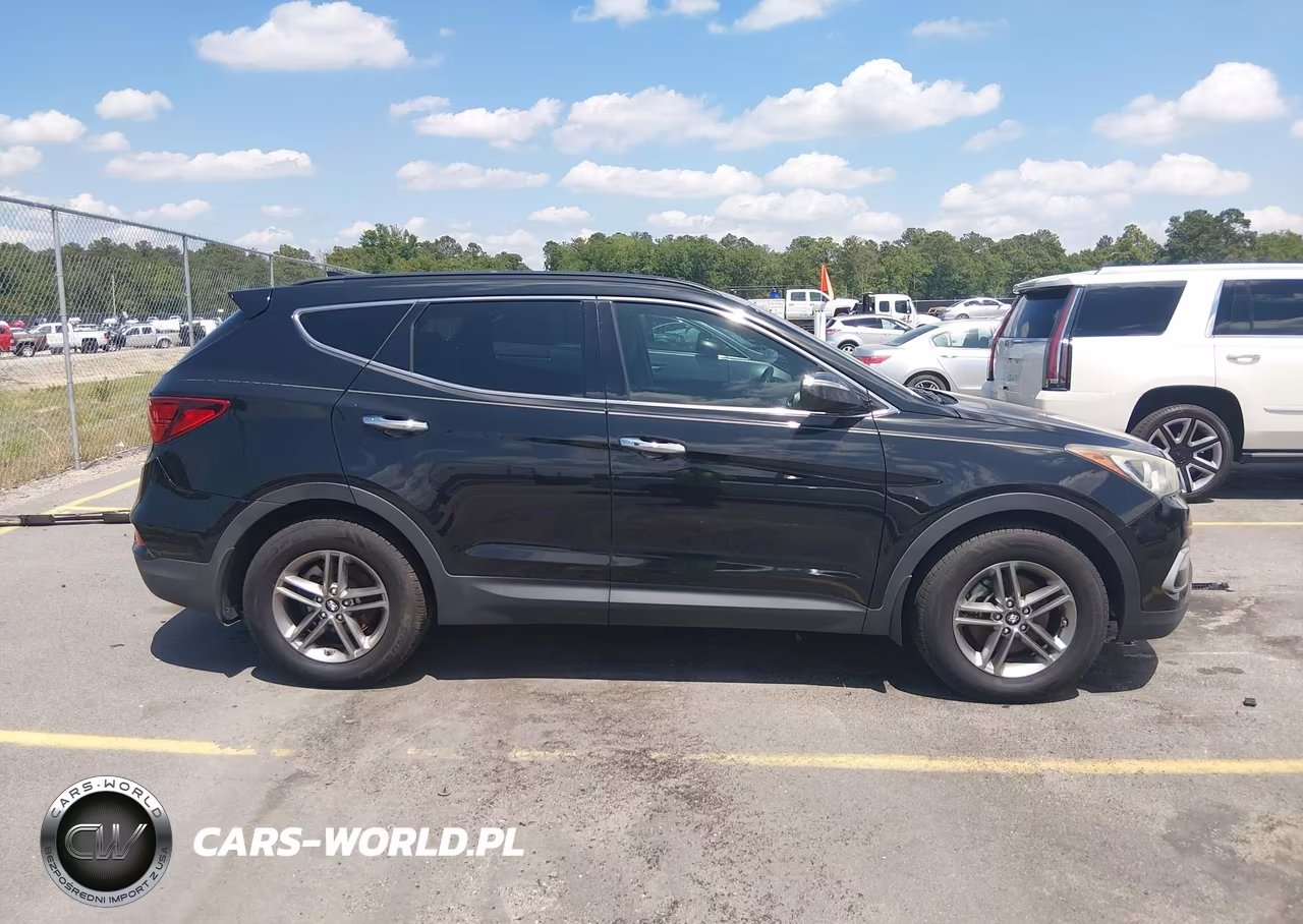 2017 Hyundai Santa Fe Sport 2.4L VIN:5NMZU3LB5HH020606 - 13