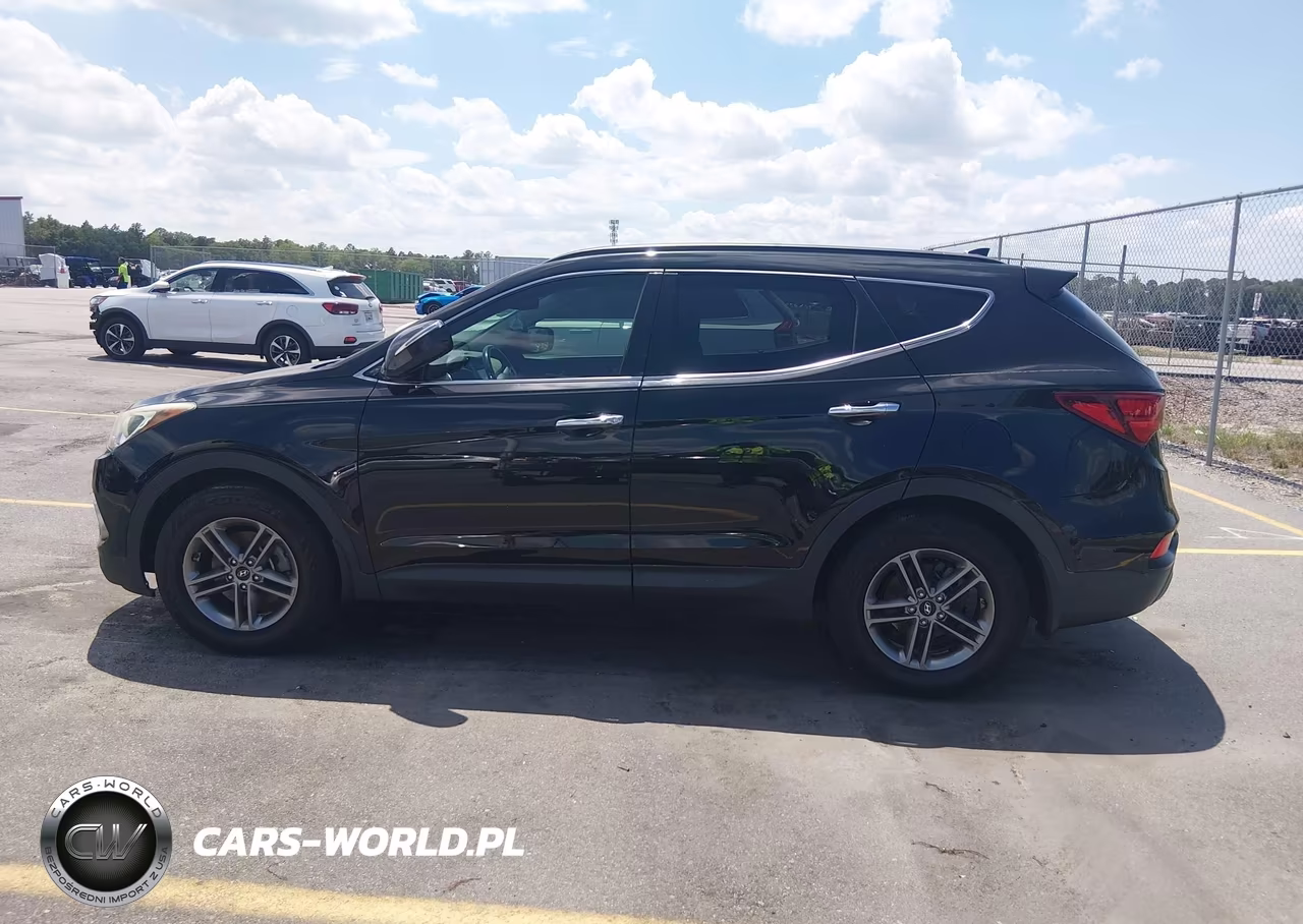 2017 Hyundai Santa Fe Sport 2.4L VIN:5NMZU3LB5HH020606 - 14