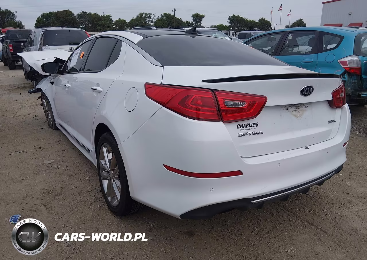 2015 Kia Optima VIN:5XXGR4A69FG517335 - 3