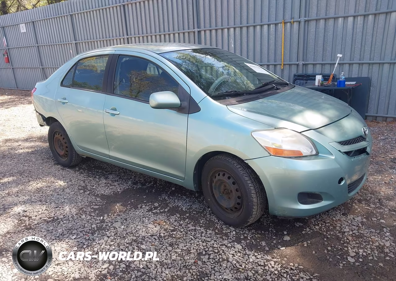 Główne zdjęcie 2008 Toyota Yaris