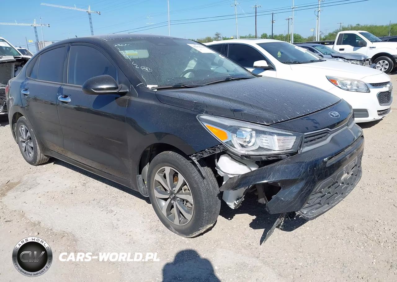 2021 Kia Rio S – zdjęcie 1 z 17