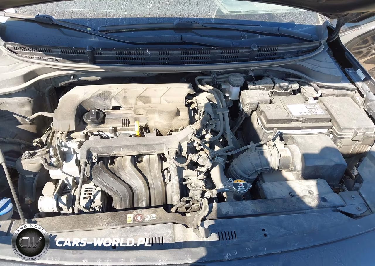 2021 Kia Rio S VIN:3KPA24AD8ME415359 - 10