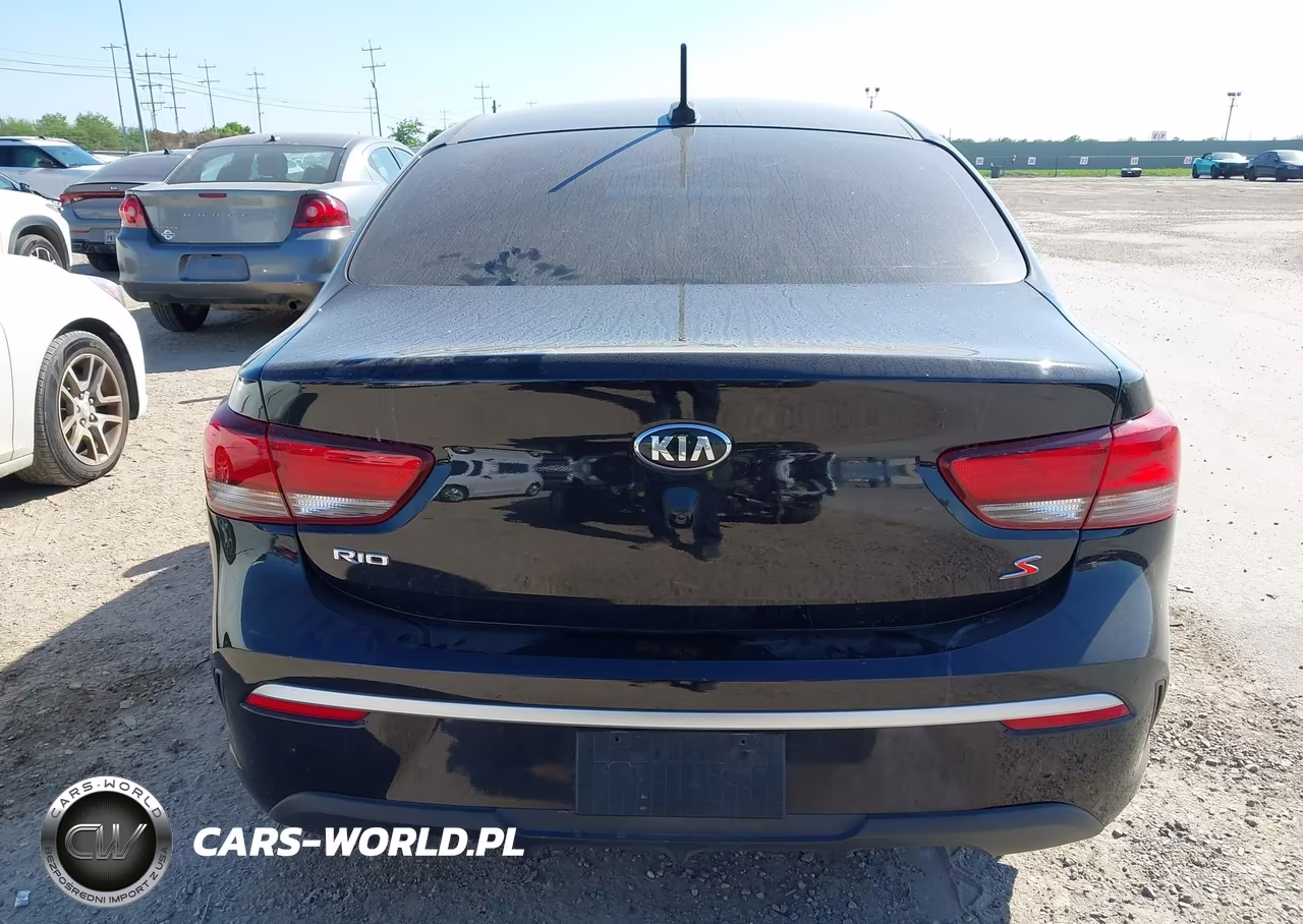 2021 Kia Rio S VIN:3KPA24AD8ME415359 - 17